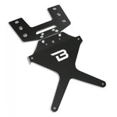 BARRACUDA PORTATARGA SUZUKI GSX-R 600 750 2004-2005